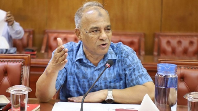 পার্বত্য ও পূজায় অশান্তি সৃষ্টির চক্রান্তে ফ্যাসিস্ট দোসর: স্বরাষ্ট্র উপদেষ্টা