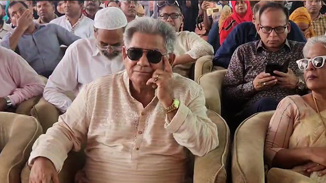 সাভারে কোনো শ্রমিককে কারখানার মালিকপক্ষ কালো তালিকাভুক্ত করতে পারবে না—এম সাখাওয়াত হোসেন
