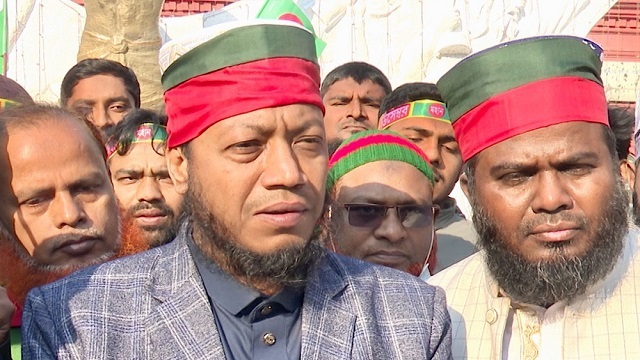 জামায়াত প্রার্থীর দাবি: মুক্তিযুদ্ধের ইতিহাস ৯০ ভাগ মিথ্যা!