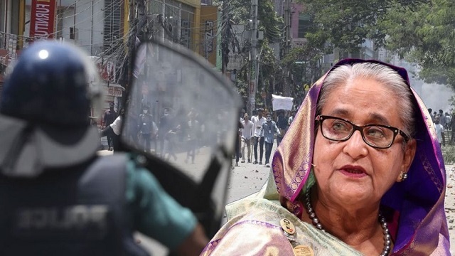 শেখ হাসিনার মানবতাবিরোধী মামলার শেষ সাক্ষ্য আজ