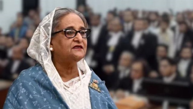 মৃত্যুদণ্ড রায়: আপিল কি করতে পারবেন শেখ হাসিনা?