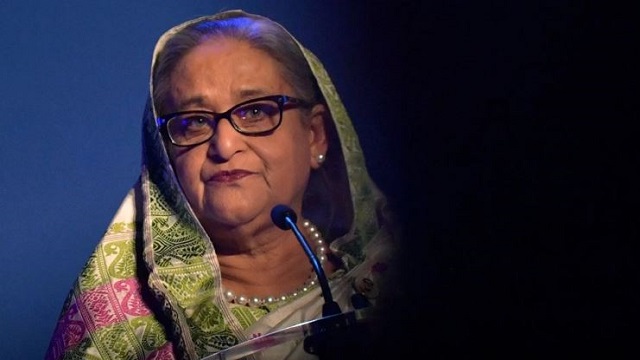 মৃত্যুদণ্ড নিয়ে উৎকণ্ঠা: ভারতীয় মিডিয়ায় শেখ হাসিনার রায়ের খবর