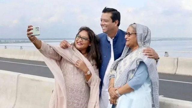 আওয়ামী লীগে নতুন সমীকরণ: জয়-পুতুলের উত্থান