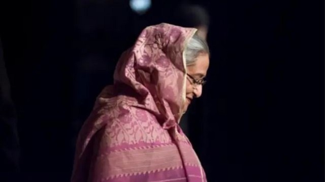 শেখ হাসিনাকে মৃত্যুদণ্ডের রায়