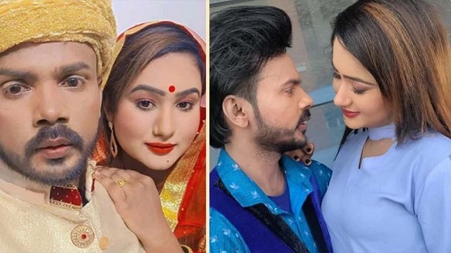 স্ত্রী রিয়ামনিকে কেন বয়কটের ঘোষণা হিরো আলমের