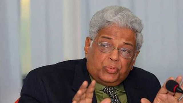 সাবেক সিইসি এ টি এম শামসুল হুদা মারা গেছেন