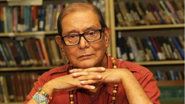 বাংলা একাডেমিতে কবি হেলাল হাফিজের প্রথম জানাজা সম্পন্ন