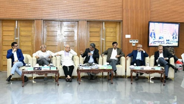 প্রধানমন্ত্রীর মেয়াদ হবে সর্বোচ্চ ১০ বছর! জাতীয় ঐকমত্য