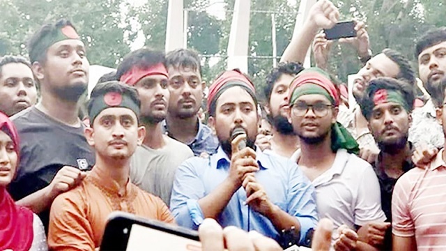 ২৬ জুলাই, স্মৃতির নিচে চাপা পড়ে থাকা ২৬ জুলাইয়ের কান্না