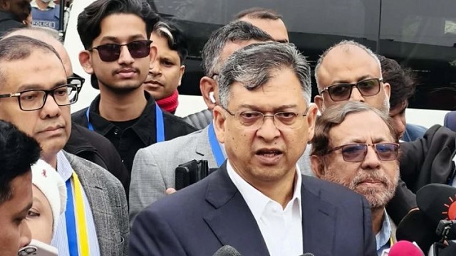 তারেক রহমানের প্রত্যাবর্তন ৫৫ বছরের সেরা ইতিহাস: সালাহউদ্দিন