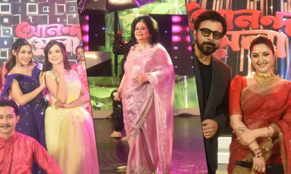 রুনা লায়লা-পরীমণি মাতাবেন এবারের ‘আনন্দমেলা’