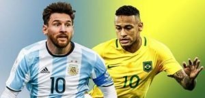 বিশ্বকাপ বাছাইপর্ব: আলাদা ম্যাচে মাঠে নামবে আর্জেন্টিনা-ব্রাজিল