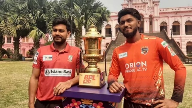 ফাইনালে যেমন হতে পারে কুমিল্লা-বরিশালের একাদশ
