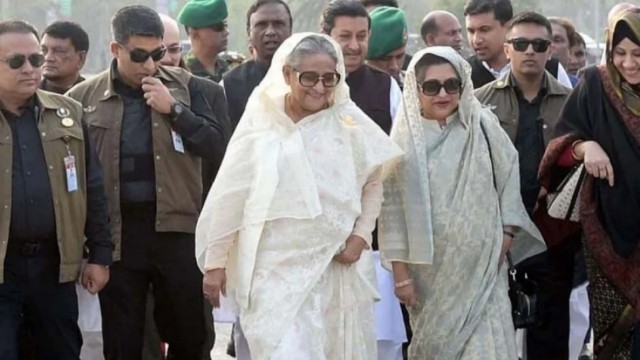 দুই দিনের সফরে আজ টুঙ্গিপাড়ায় যাচ্ছেন প্রধানমন্ত্রী
