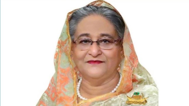 শিক্ষার্থীদের রাজাকার বলিনি, আমার বক্তব্য বিকৃত করা হয়েছে: শেখ হাসিনা