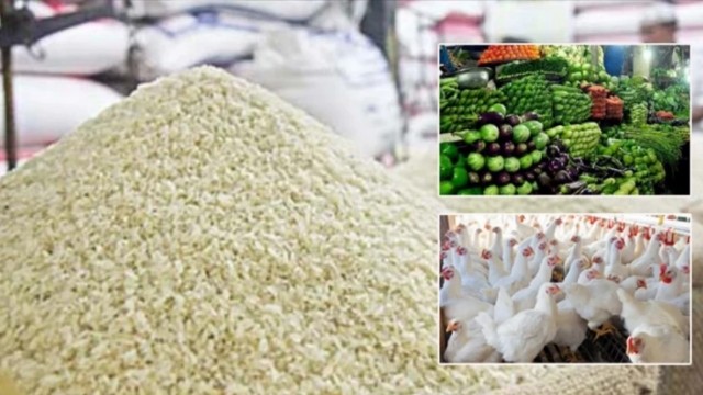 কমছে নিত্যপণ্যের দাম