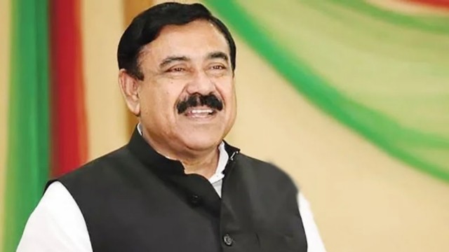 সাবেক মন্ত্রী শাজাহান খান মধ্যরাতে গ্রেপ্তার