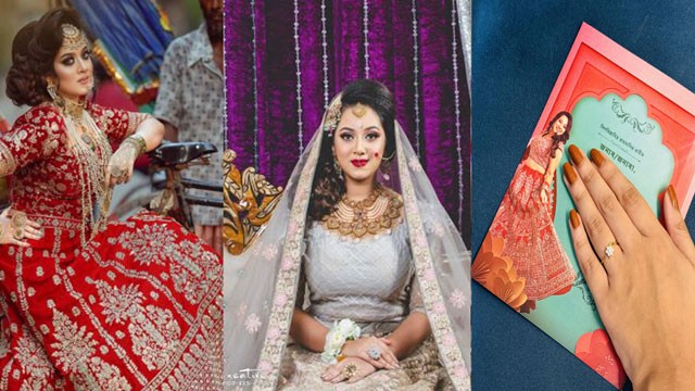 অবশেষে ‘বিয়ে’ নিয়ে মুখ খুললেন অভিনেত্রী দীঘি