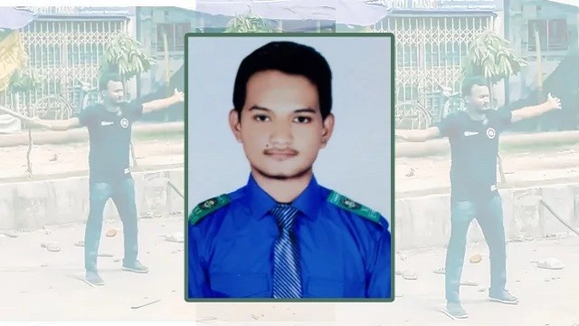 আবু সাঈদ হত্যা মামলায় ১২ দিন পর জামিন ১৬ বছরের সেই শিক্ষার্থীর