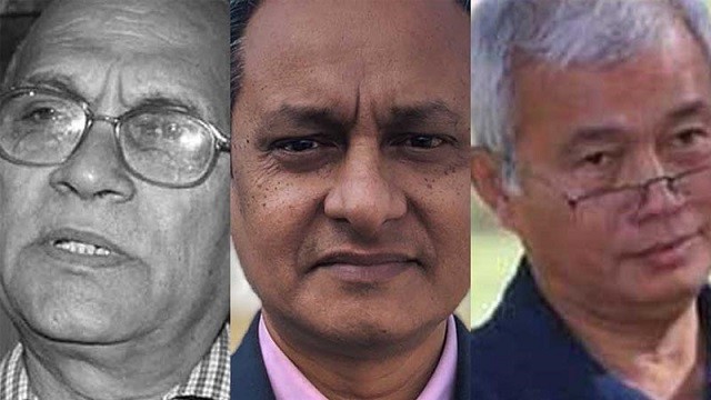 দুপুরে শপথ নেবেন অন্তর্বর্তী সরকারের বাকি উপদেষ্টারা