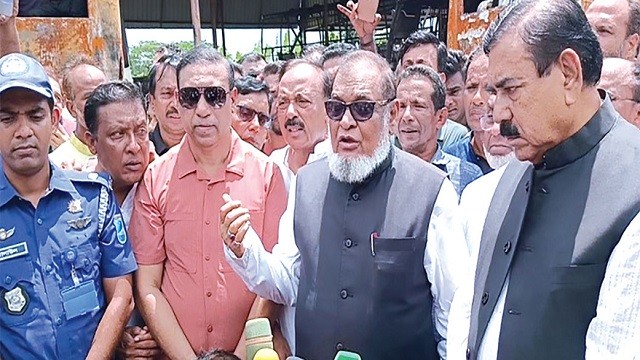 ‘ বিশেষ আদালতে বিচার করা হবে নাশকতাকারীদের ’