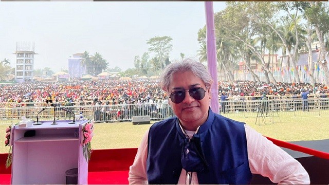 কোথায় আছেন ‘বাকপটু’ আরাফাত?