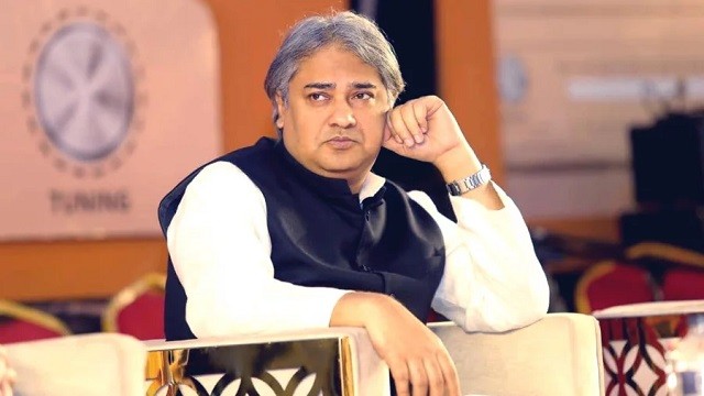 সাবেক তথ্য প্রতিমন্ত্রী মোহাম্মদ এ আরাফাত আটক