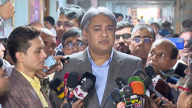 অপতথ্য মোকাবিলায় আইনের খসড়া শেয়ার করবে ইইউ: তথ্য প্রতিমন্ত্রী