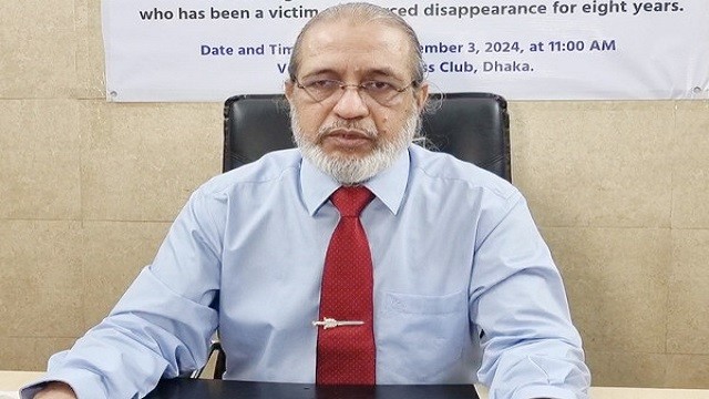 আয়নাঘরের লোমহর্ষক বর্ণনা দিলেন আমান আযমী