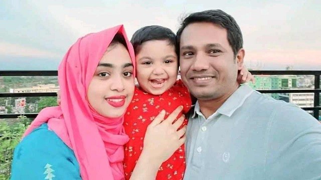 স্ত্রী-সন্তানসহ মর্গে রাজস্ব কর্মকর্তা! থাকার কথা ছিল সাজেকে