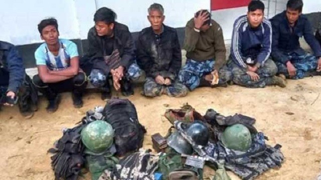 মিয়ানমারের ৩৩০ জনকে ফেরত পাঠানো হবে বৃহস্পতিবার