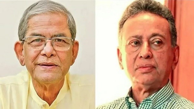 ফখরুল-খসরু কারামুক্ত হতে পারেন আজ