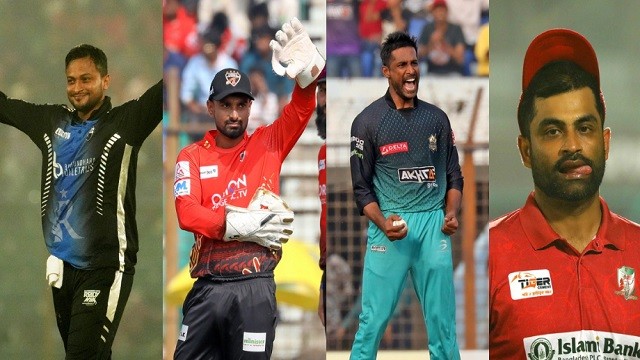 বিপিএল: প্লে অফে আজকের বিগ ম্যাচ