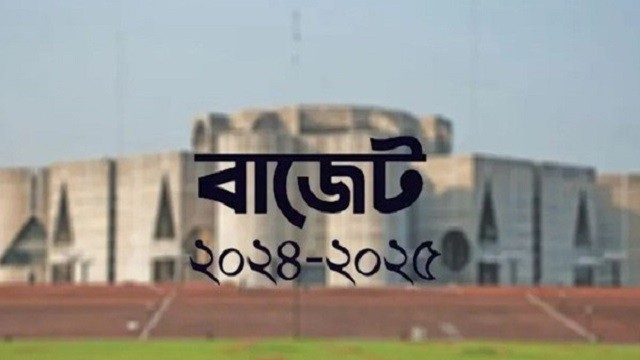 ২০২৪-২৫ অর্থবছরের বাজেট পাস