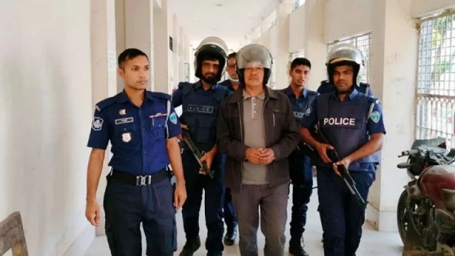 কেএনএফের সমন্বয়ক লাল লিয়ান বম গ্রেপ্তার