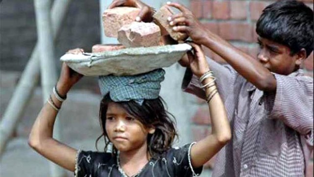 আজ বিশ্ব শিশুশ্রম প্রতিরোধ দিবস