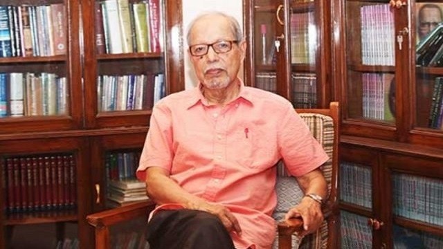 সাবেক রাষ্ট্রপতি ডা. বদরুদ্দোজা চৌধুরীর জানাজা কখন-কোথায়