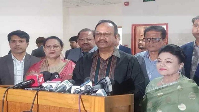 এবারও শক্ত ও কার্যকরী বিরোধী দল হবে জাতীয় পার্টি : চুন্নু