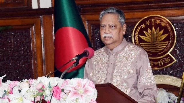 রাষ্ট্রপতি সাহাবুদ্দিনের মালয়েশিয়ায় সেকেন্ড হোম, দুবাইয়ে রেসিডেন্সি!