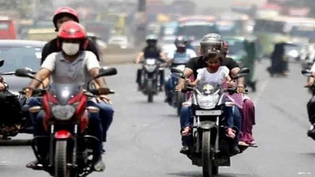 ঈদে মোটরসাইকেল চলাচলে যে নির্দেশনা দিলো ডিএমপি