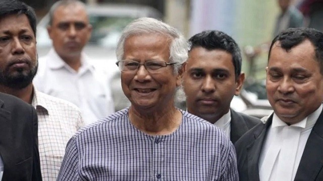ড. ইউনূসের জামিনের মেয়াদ আরও বাড়লো