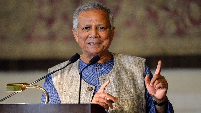 নয়াদিল্লির গ্লোবাল সাউথ সামিটে অংশ নিলেন ড. ইউনূস