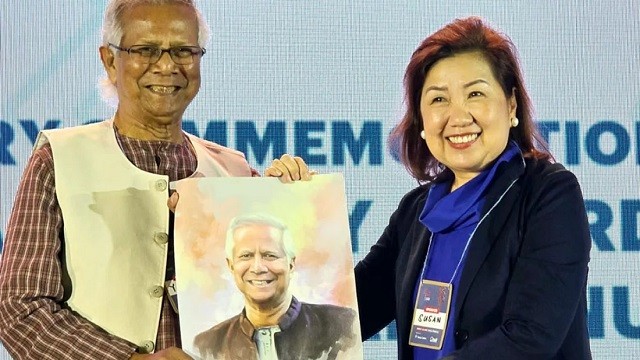 শুধু বাংলাদেশ নয়, বিশ্বজুড়ে কোটি কোটি মানুষের জীবন বদলে দিয়েছেন ড. ইউনূস