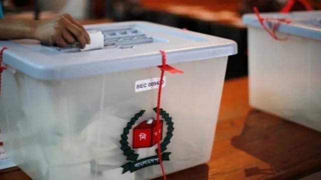 চার ধাপে ৩৪৪ উপজেলায় ভোট