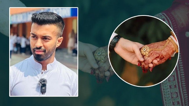 বিয়ের পিঁড়িতে ফারাজ করিম চৌধুরী! স্বপ্ন ভঙ্গ লাখো তরুণীর