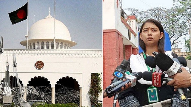রাষ্ট্রপতির কাছে অভিযোগ নিয়ে জবি শিক্ষার্থী!