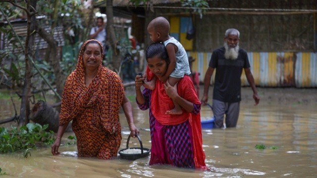 বন্যায় মৃতের সংখ্যা বেড়ে ৭১, বেশি প্রাণহানি ফেনীতে