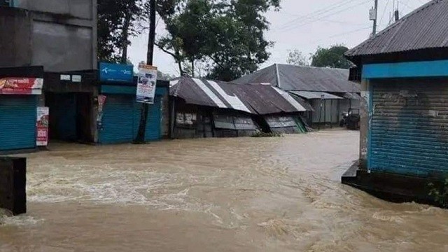 বন্যা পরিস্থিতি এত দ্রুত খারাপ হলো কেন