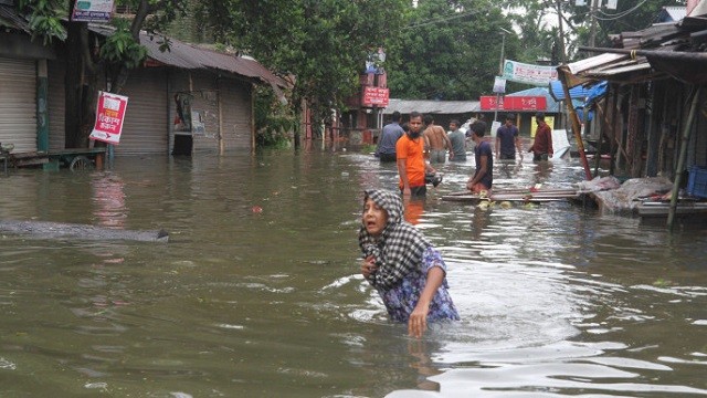 বন্যায় ৩১ মৃত্যু, ক্ষতিগ্রস্ত ৫৮ লাখ মানুষ
