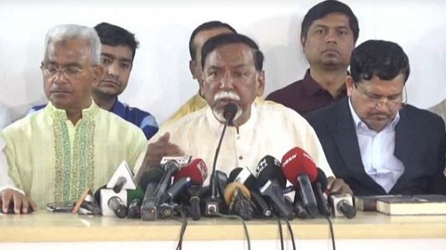 বাংলাদেশ পুলিশি রাষ্ট্রে পরিণত হয়েছে